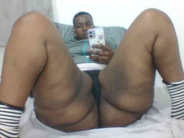 Sexyblacktits webcam