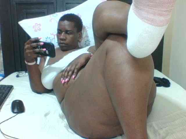 Sexyblacktits webcam