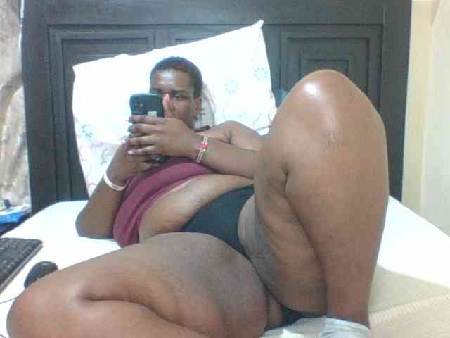 Sexyblacktits webcam