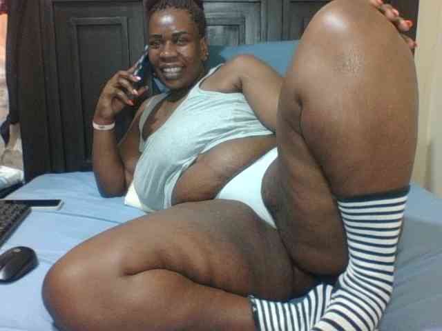 Sexyblacktits webcam