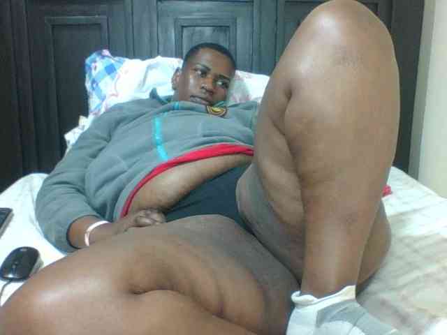 Sexyblacktits webcam