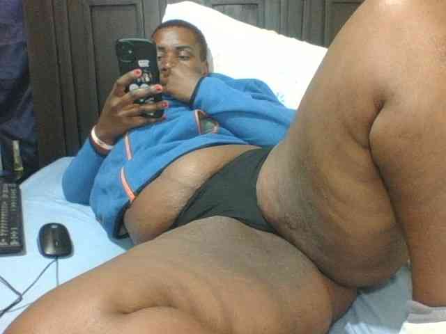 Sexyblacktits webcam