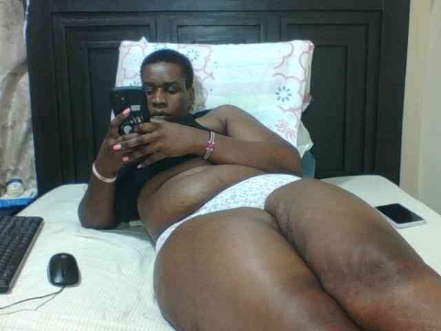 Sexyblacktits webcam