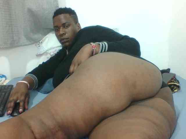Sexyblacktits webcam
