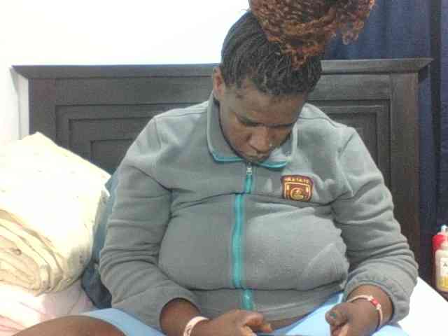 Sexyblacktits webcam