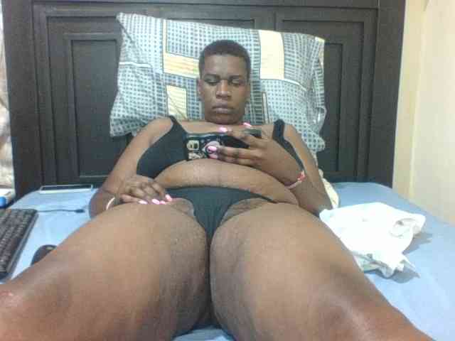 Sexyblacktits webcam