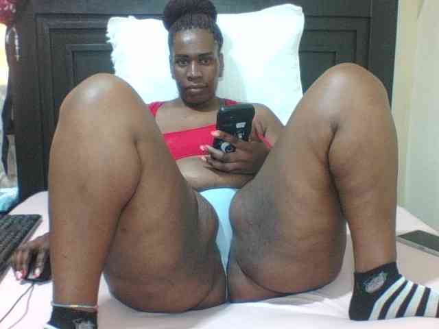 Sexyblacktits webcam