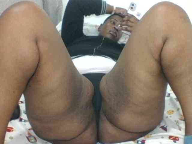 Sexyblacktits webcam