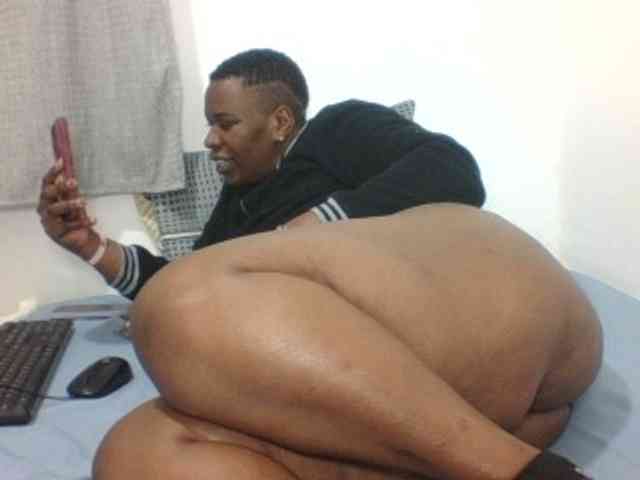 Sexyblacktits webcam