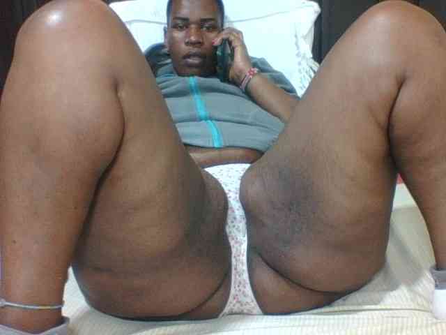 Sexyblacktits webcam