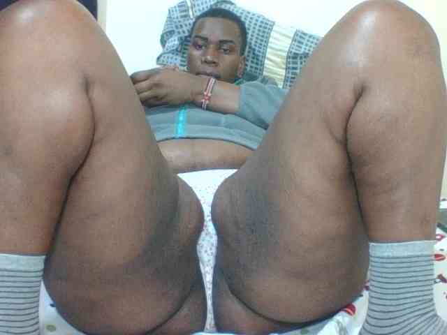 Sexyblacktits webcam