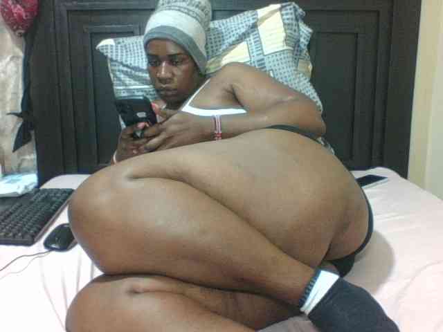 Sexyblacktits webcam