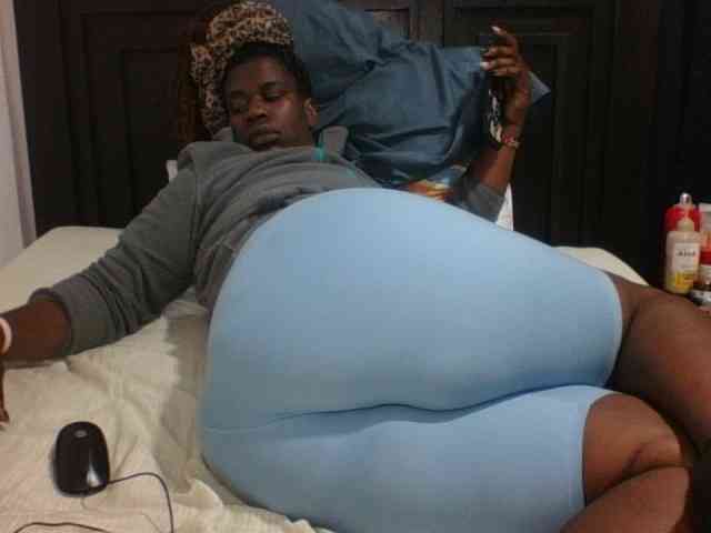 Sexyblacktits webcam