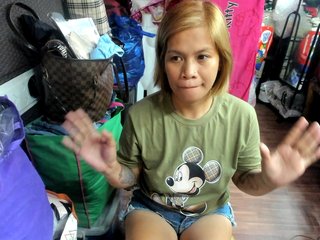 AthenaMoran Porn Show