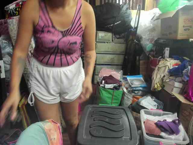 AthenaMoran webcam