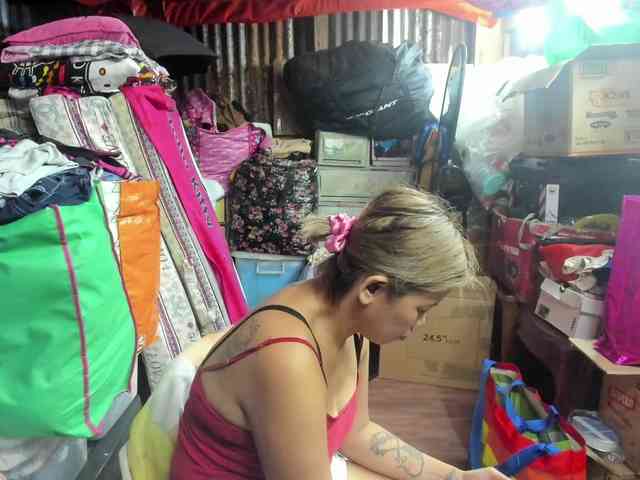 AthenaMoran webcam