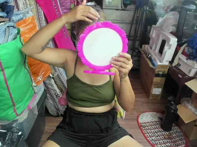 AthenaMoran webcam