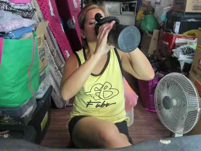 AthenaMoran webcam