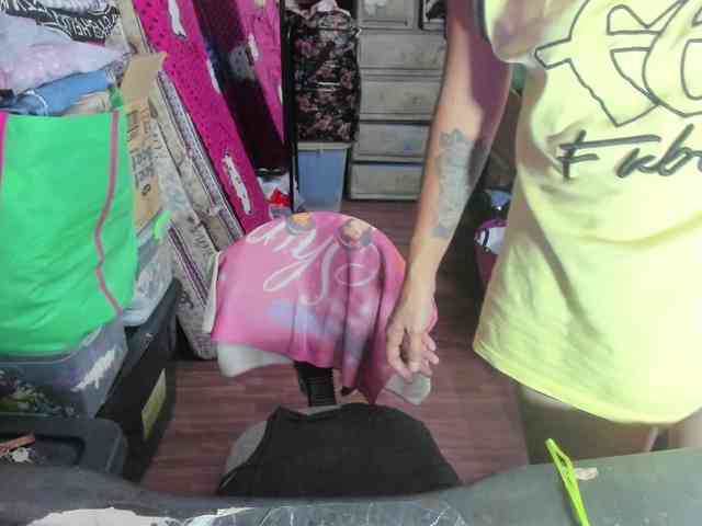 AthenaMoran webcam