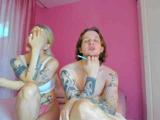 couple-tats webcam