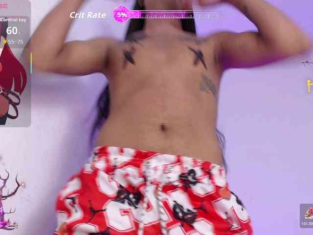 RacheTSa Live Webcam on BongaCams