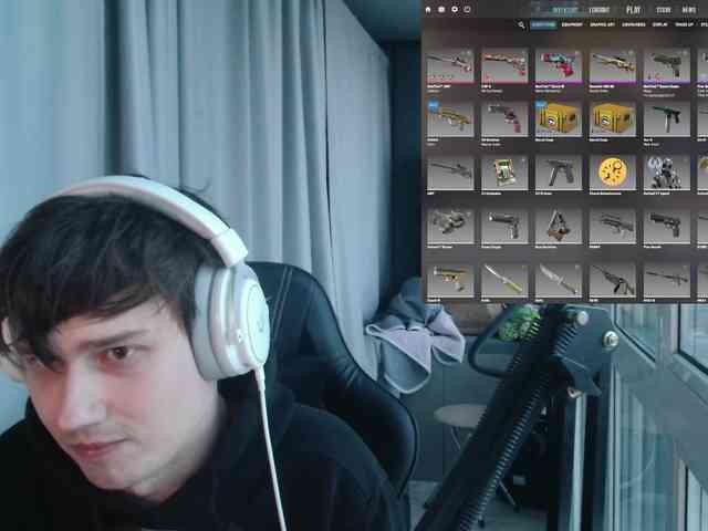 togosego Live Webcam on BongaCams