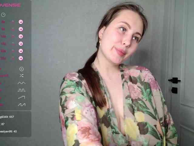 SweetySonya webcam