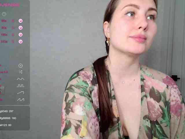 SweetySonya webcam