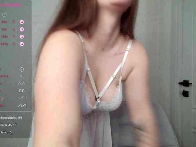 SweetySonya webcam