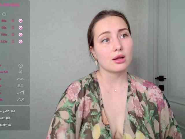 SweetySonya webcam