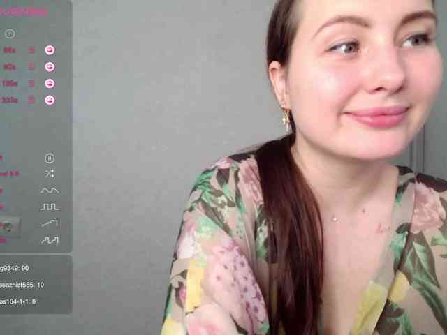 SweetySonya webcam