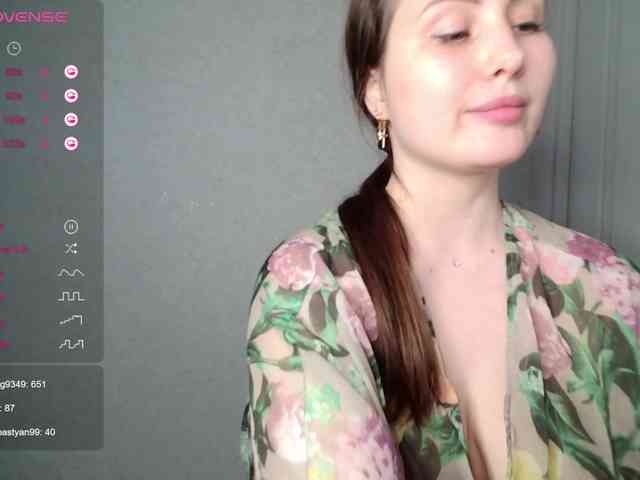 SweetySonya webcam