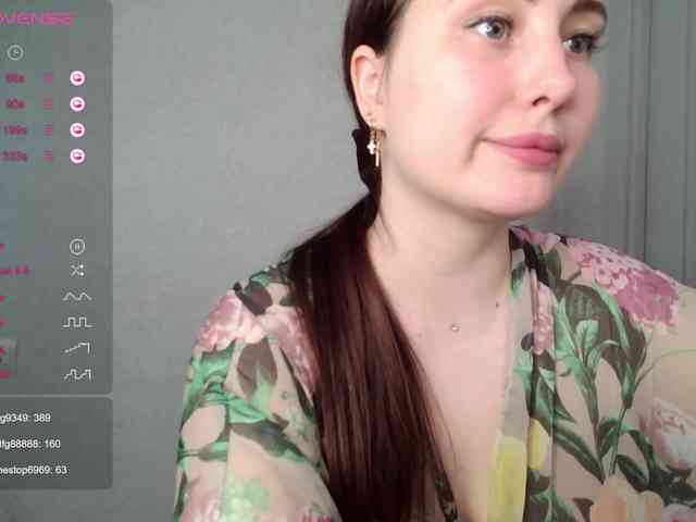 SweetySonya webcam
