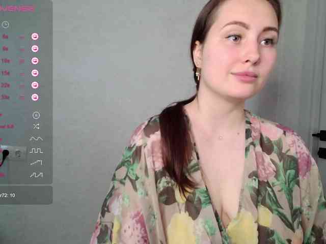 webcam show SweetyW-