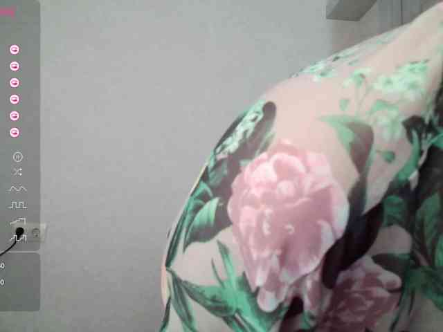 SweetySonya webcam
