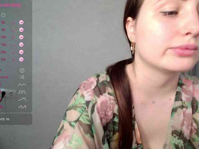 webcam show SweetyW-