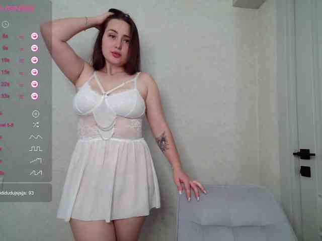 SweetySonya webcam