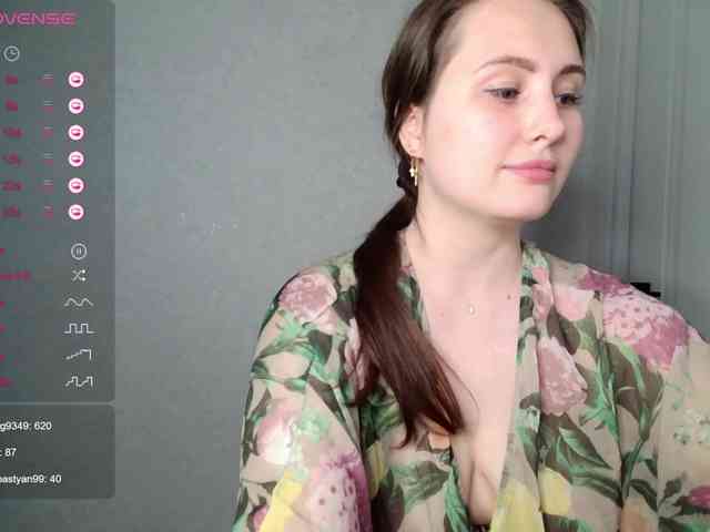 SweetySonya webcam