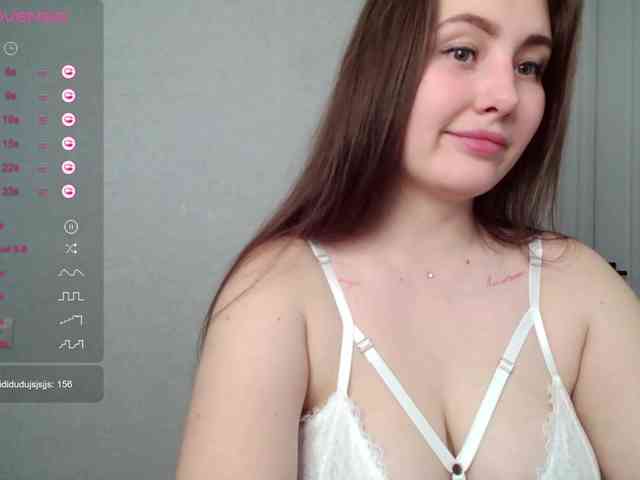 SweetySonya webcam