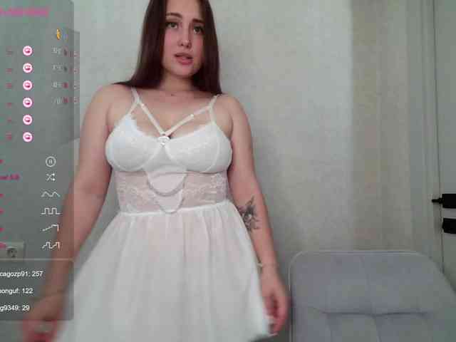 SweetySonya webcam