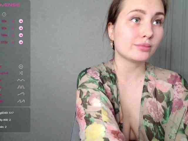 SweetySonya webcam
