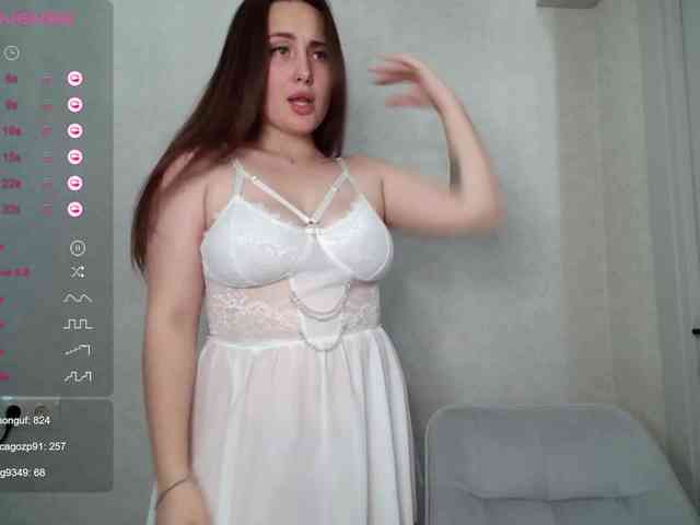 SweetySonya webcam