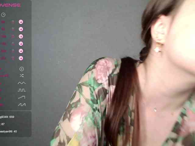 webcam show SweetyW-