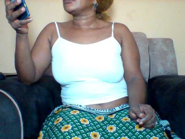 Queenafrica's BongaCams show and profile