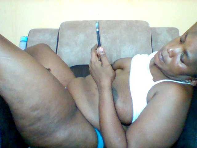 Queenafrica's BongaCams show and profile