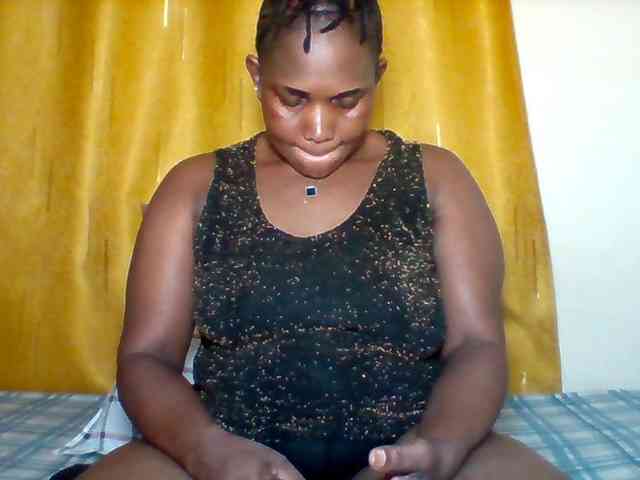 Queenafrica webcam