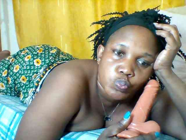 Queenafrica webcam