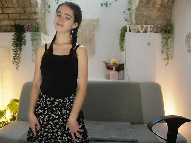 Sex chat gratuit in direct cu GiaPaige18 pe BongaCams