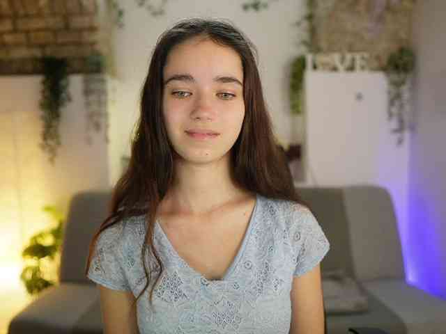 GiaPaige18 webcam