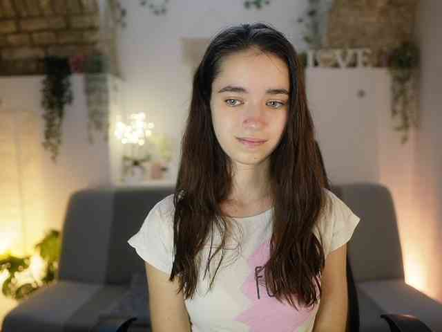 GiaPaige18 webcam